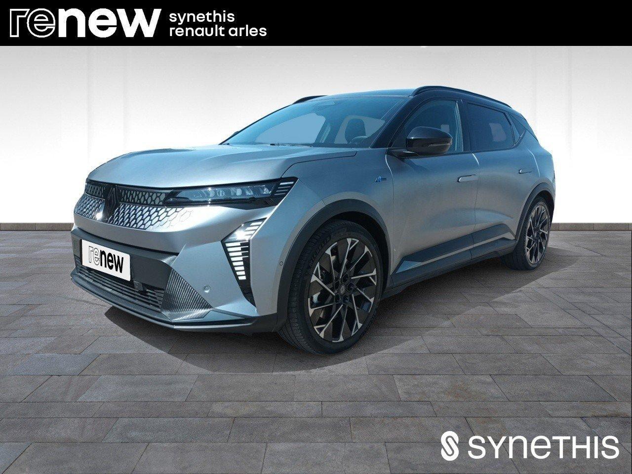 RENAULT SCENIC E-TECH 100% ELECTRIQUE