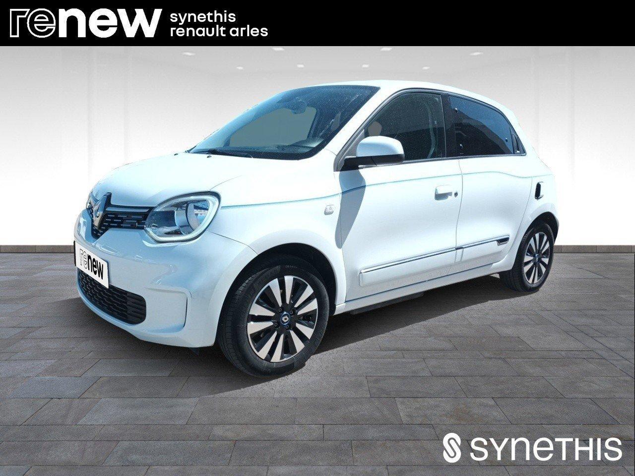RENAULT TWINGO E-TECH ELECTRIQUE