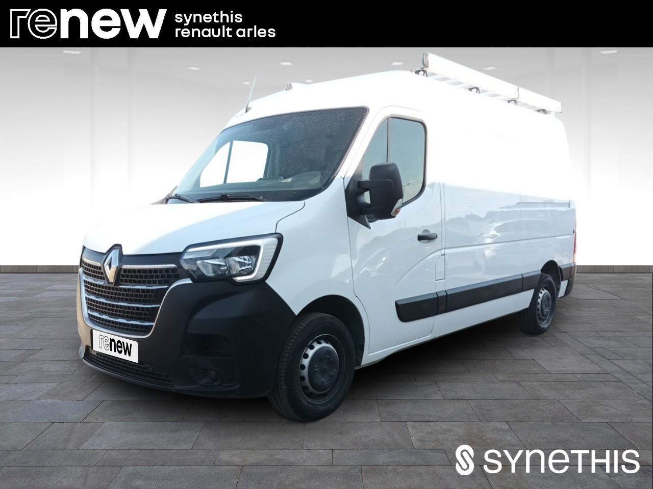 RENAULT MASTER FOURGON
