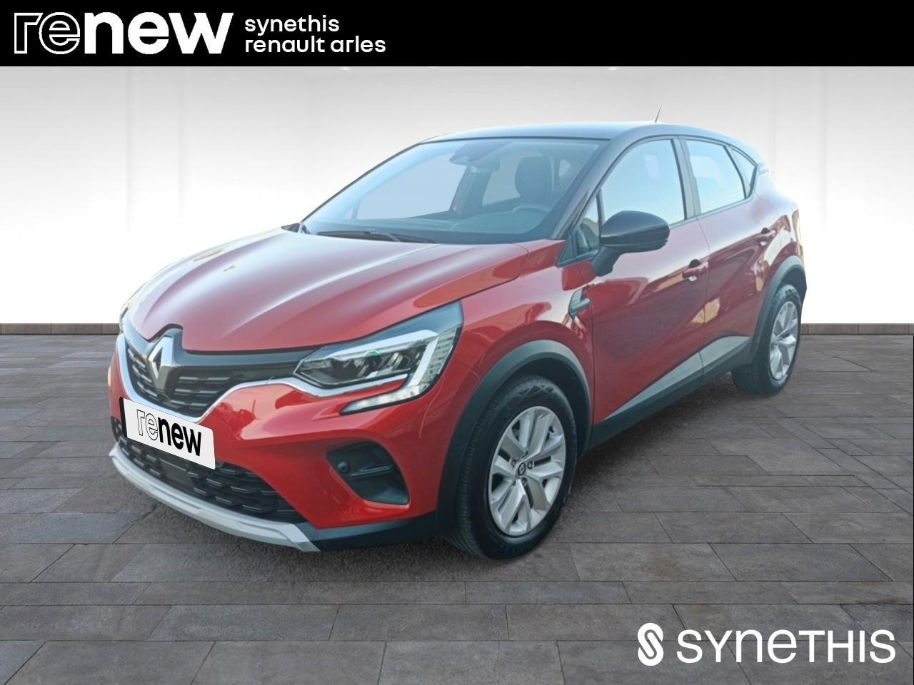 RENAULT CAPTUR