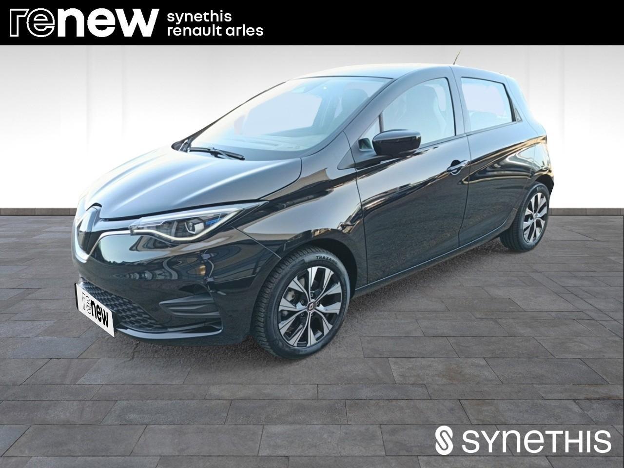 RENAULT ZOE E-TECH ELECTRIQUE