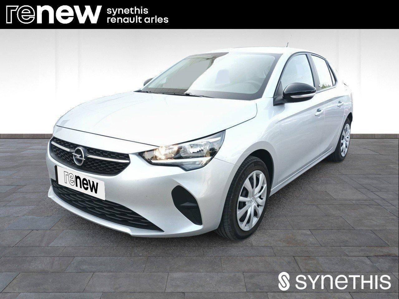 OPEL CORSA ELECTRIQUE