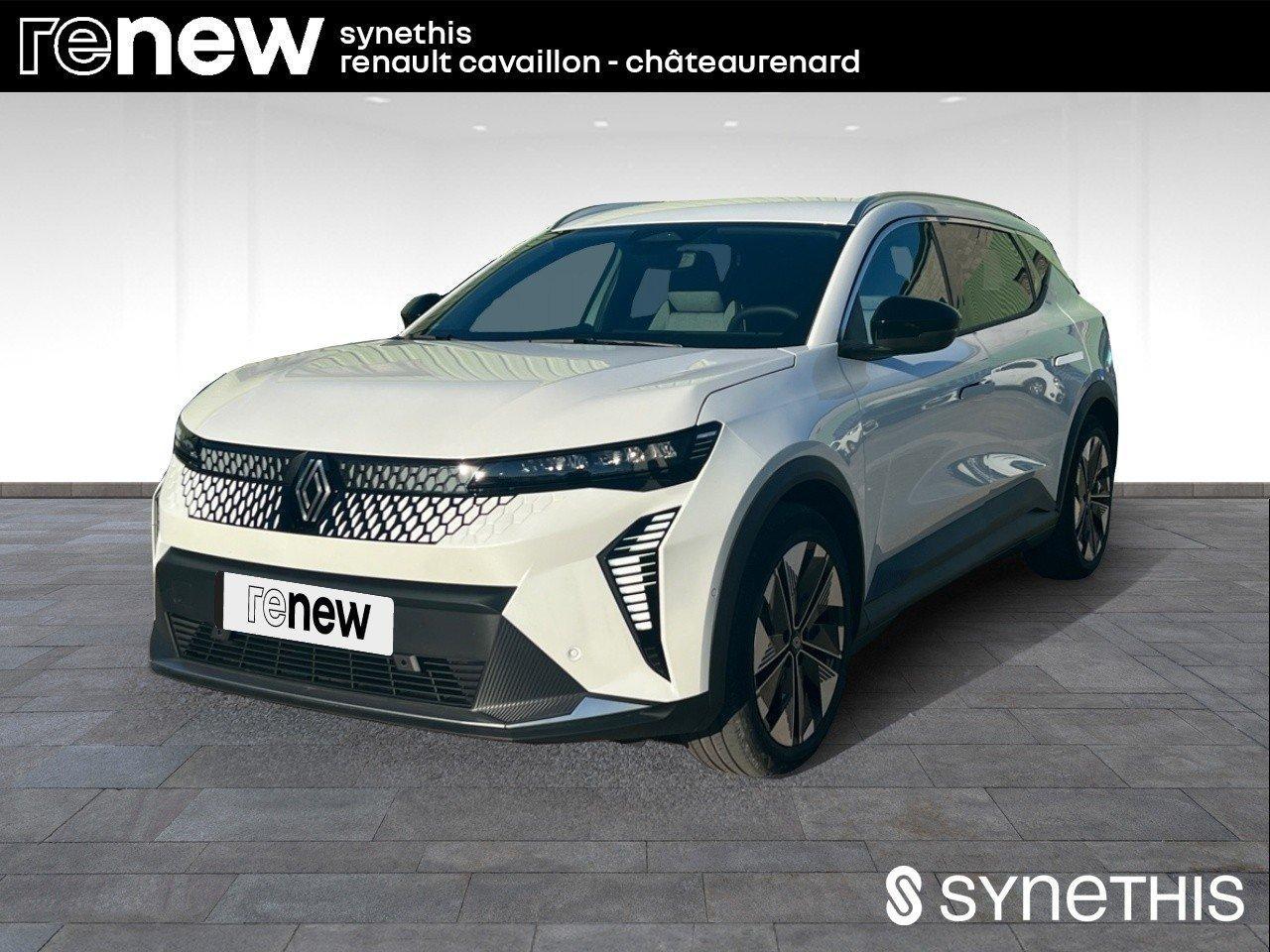 RENAULT SCENIC E-TECH 100% ELECTRIQUE