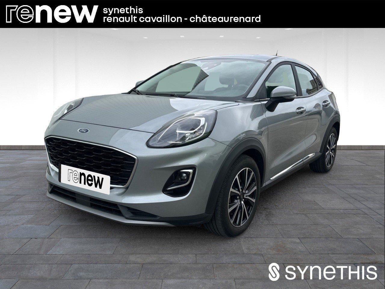 FORD PUMA