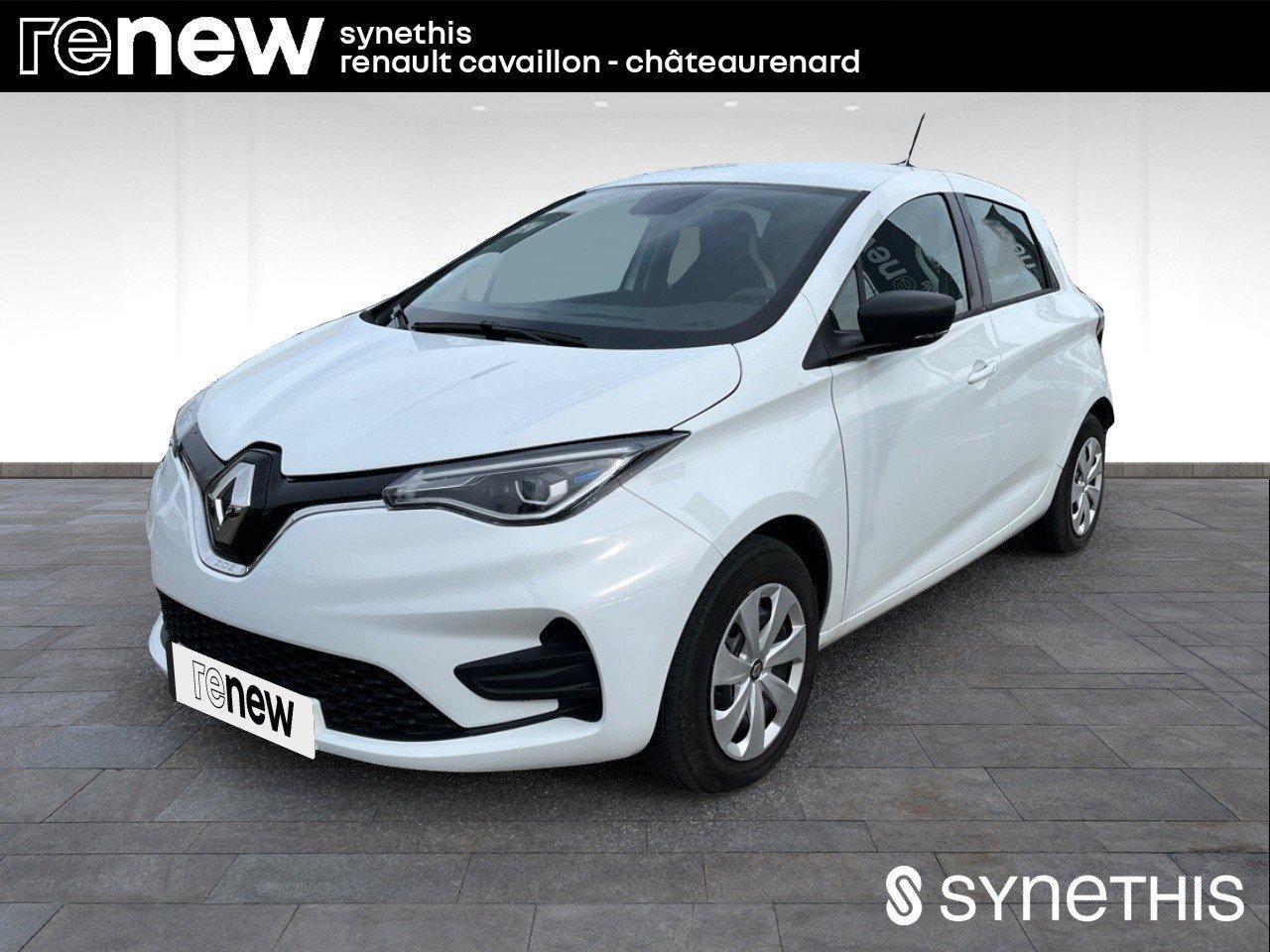 RENAULT ZOE E-TECH ELECTRIQUE