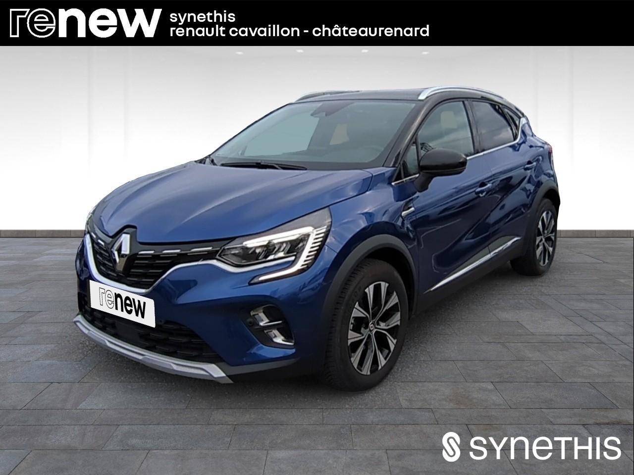 RENAULT CAPTUR