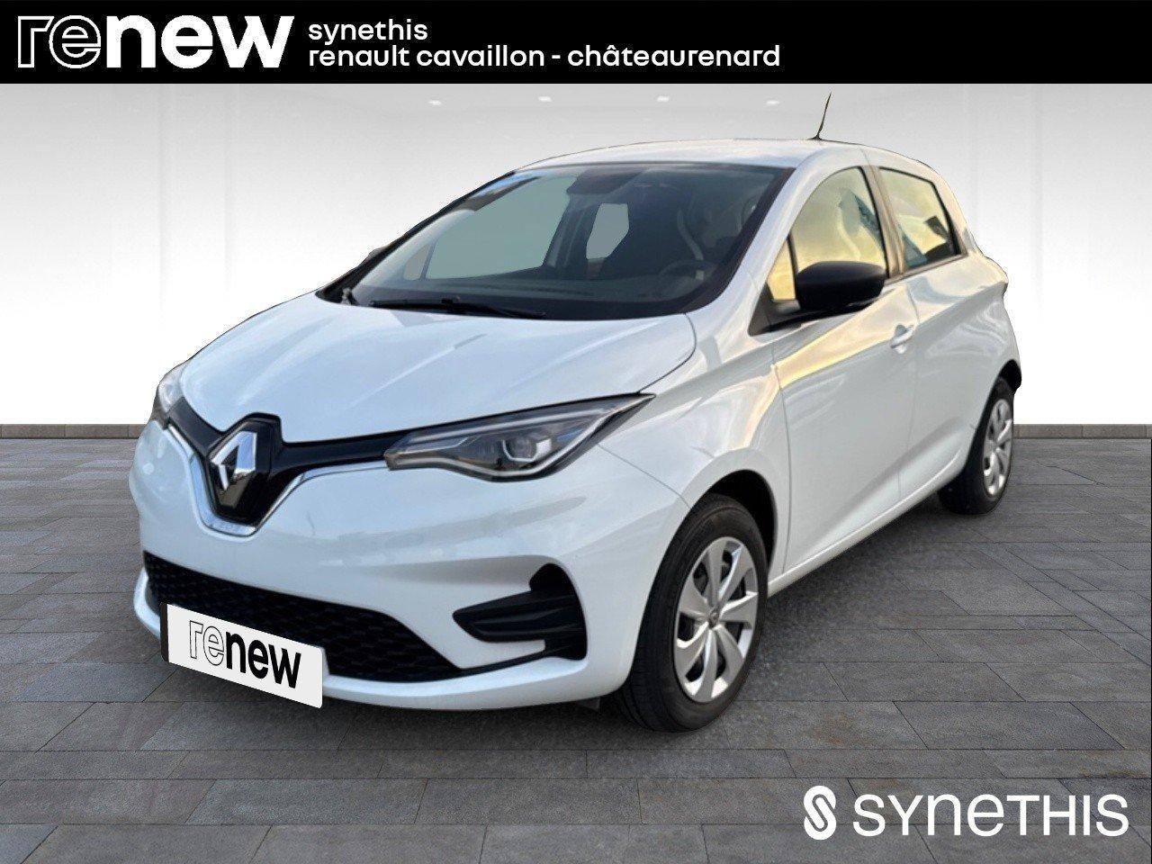 Renault zoe e-tech electrique Zoe r110 achat intégral - 21 life