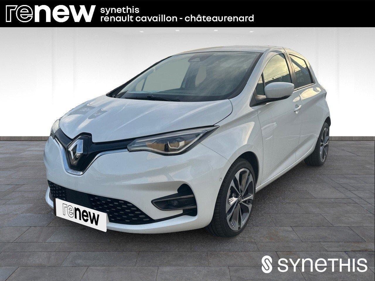 RENAULT ZOE E-TECH ELECTRIQUE
