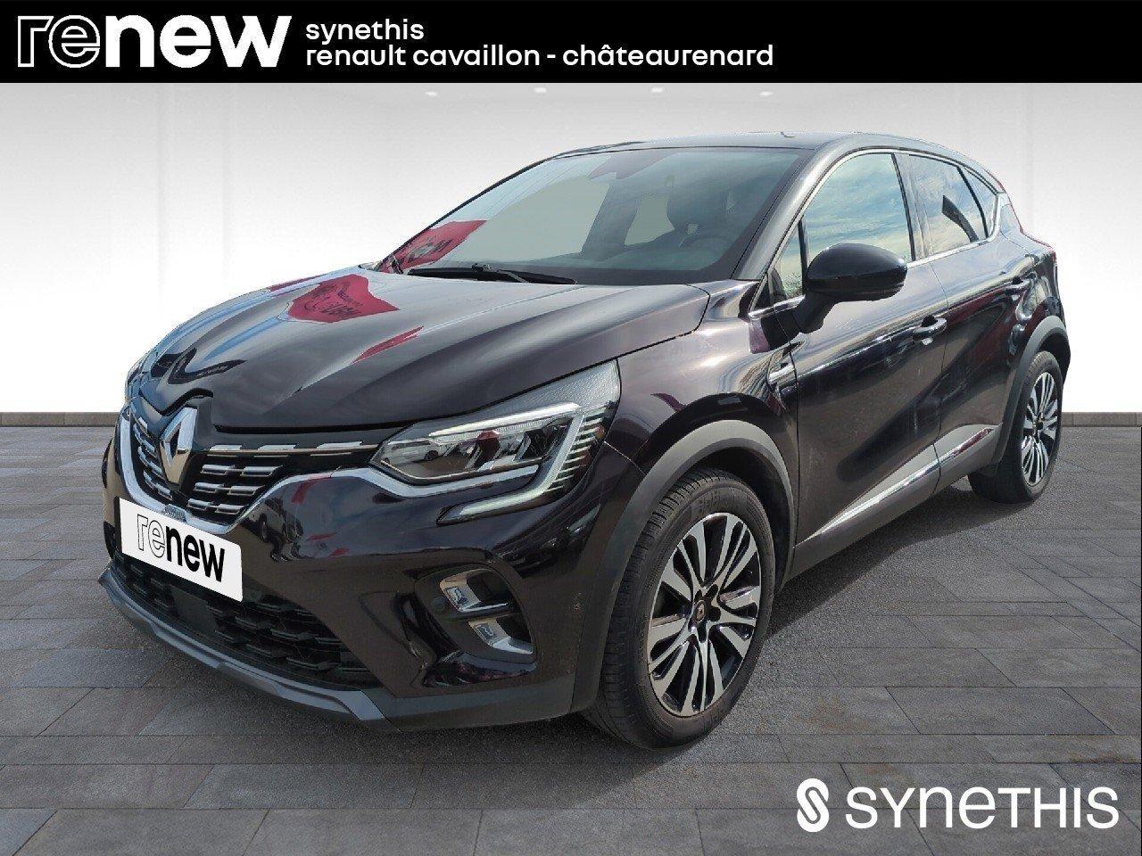 RENAULT CAPTUR