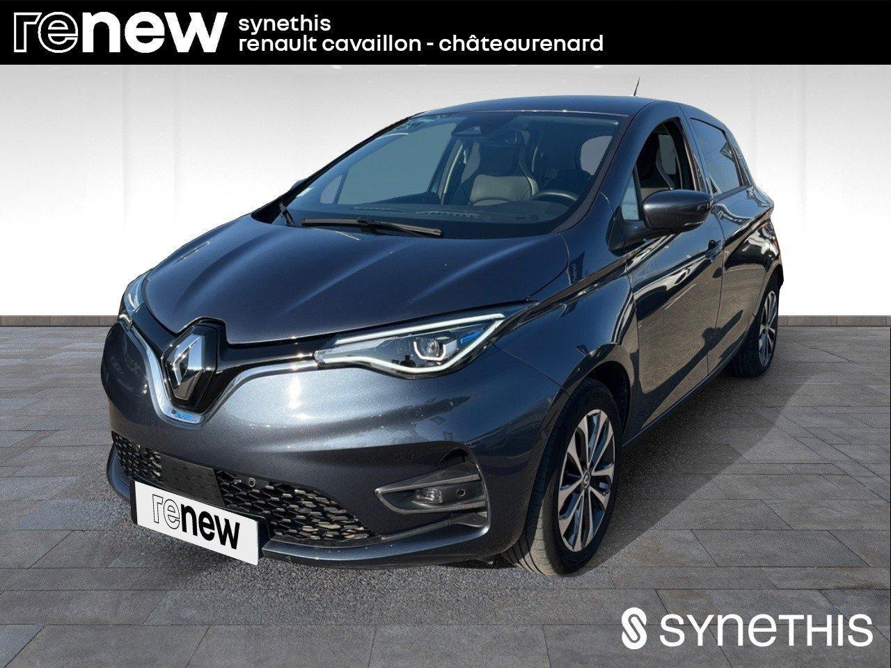 RENAULT ZOE