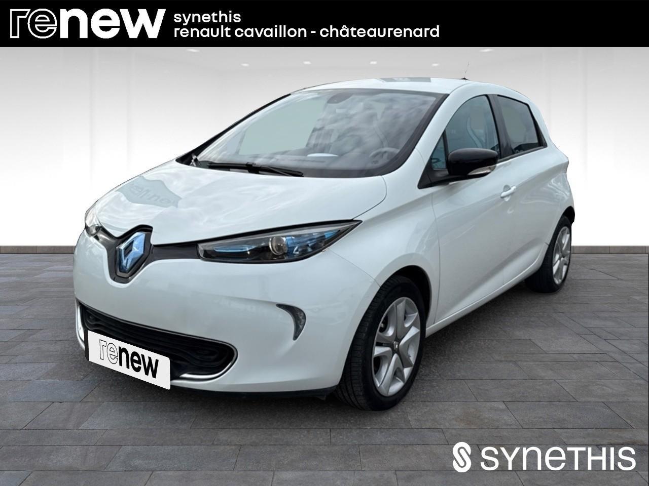 RENAULT ZOE