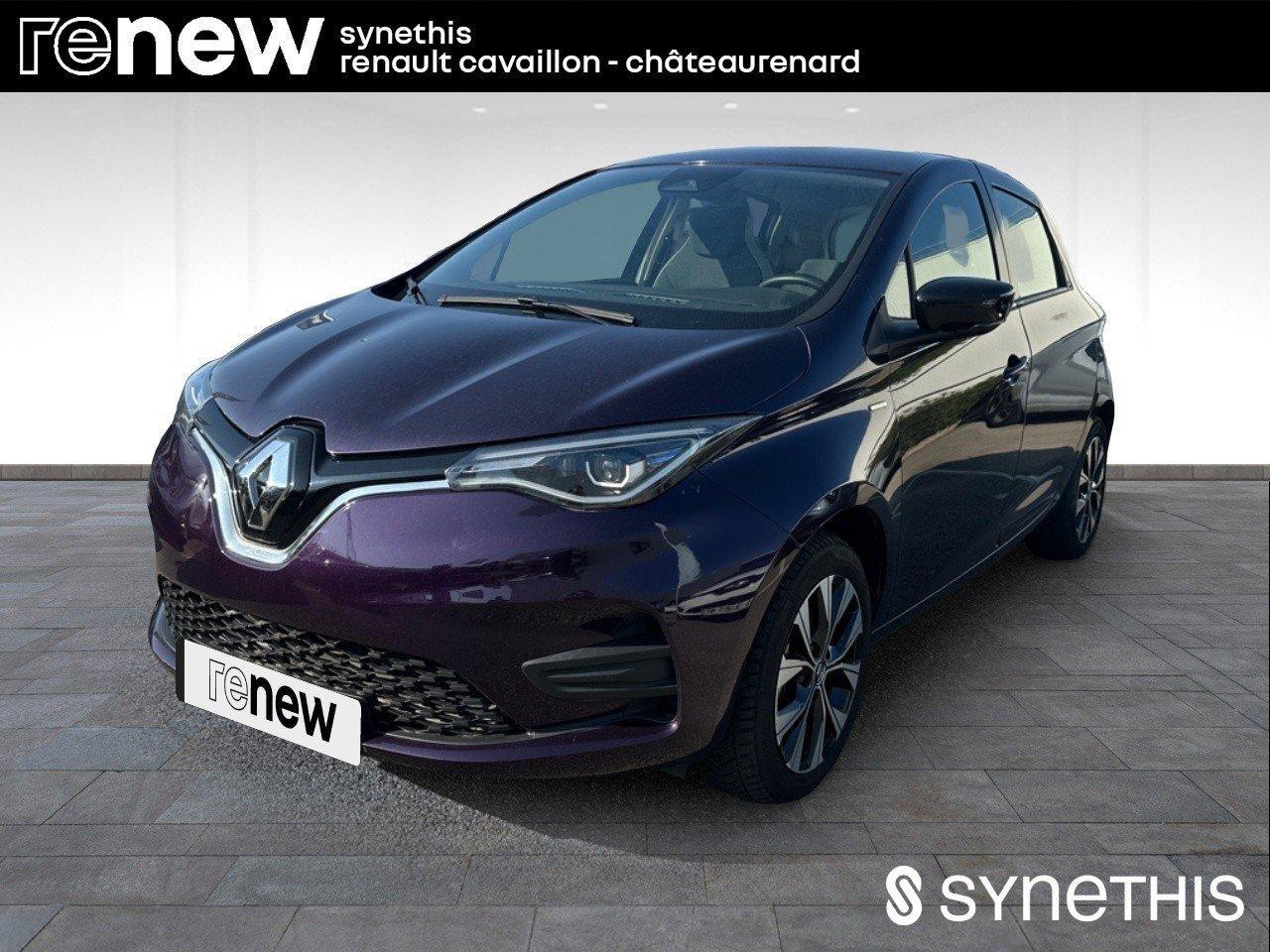 RENAULT ZOE E-TECH ELECTRIQUE