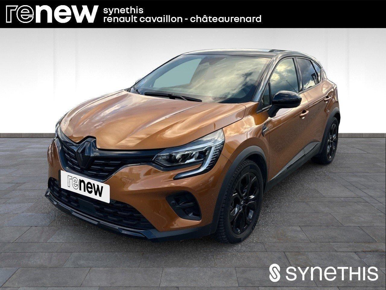 RENAULT CAPTUR
