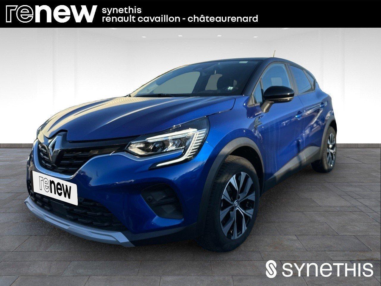RENAULT CAPTUR