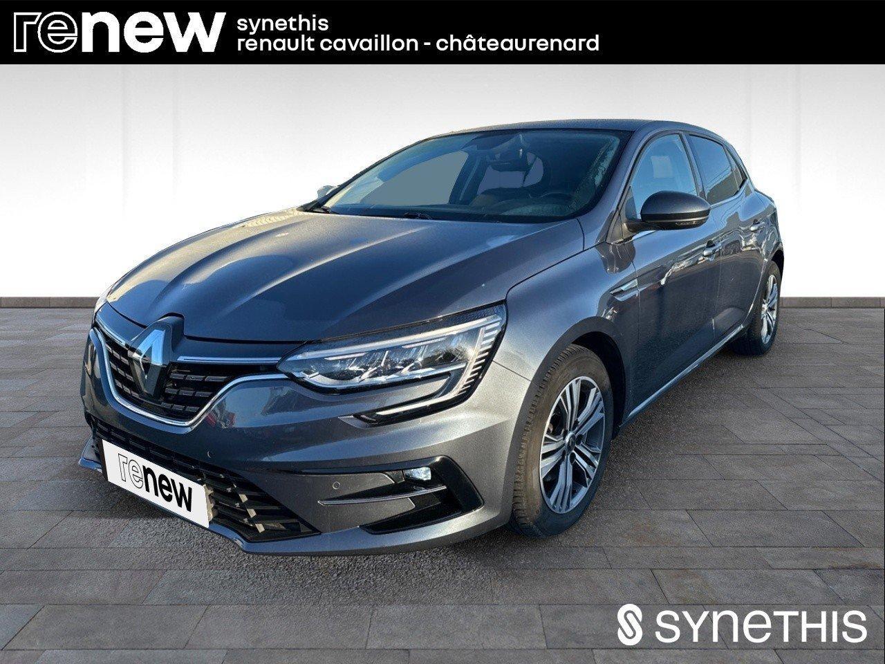 RENAULT MEGANE IV BERLINE
