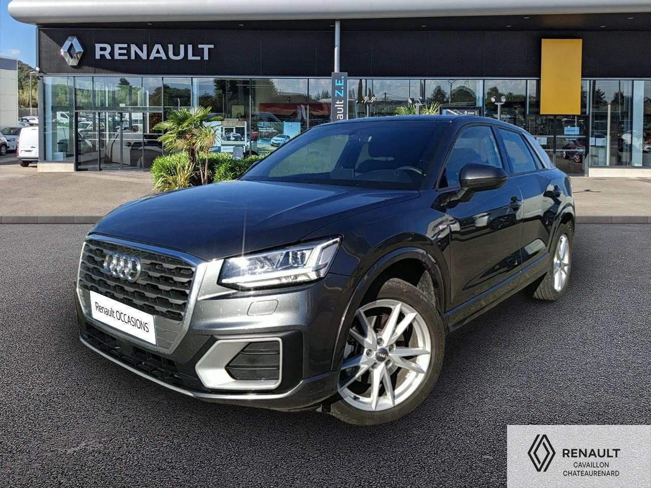 AUDI Q2