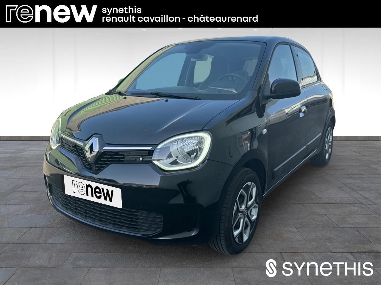 RENAULT TWINGO III