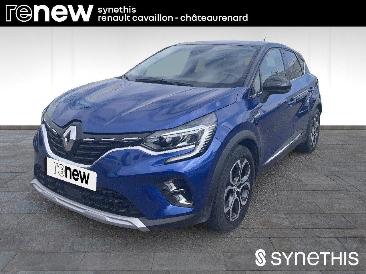 RENAULT CAPTUR
