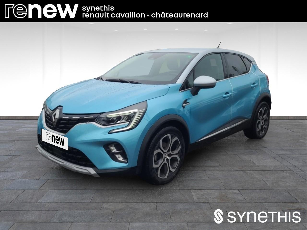 RENAULT CAPTUR