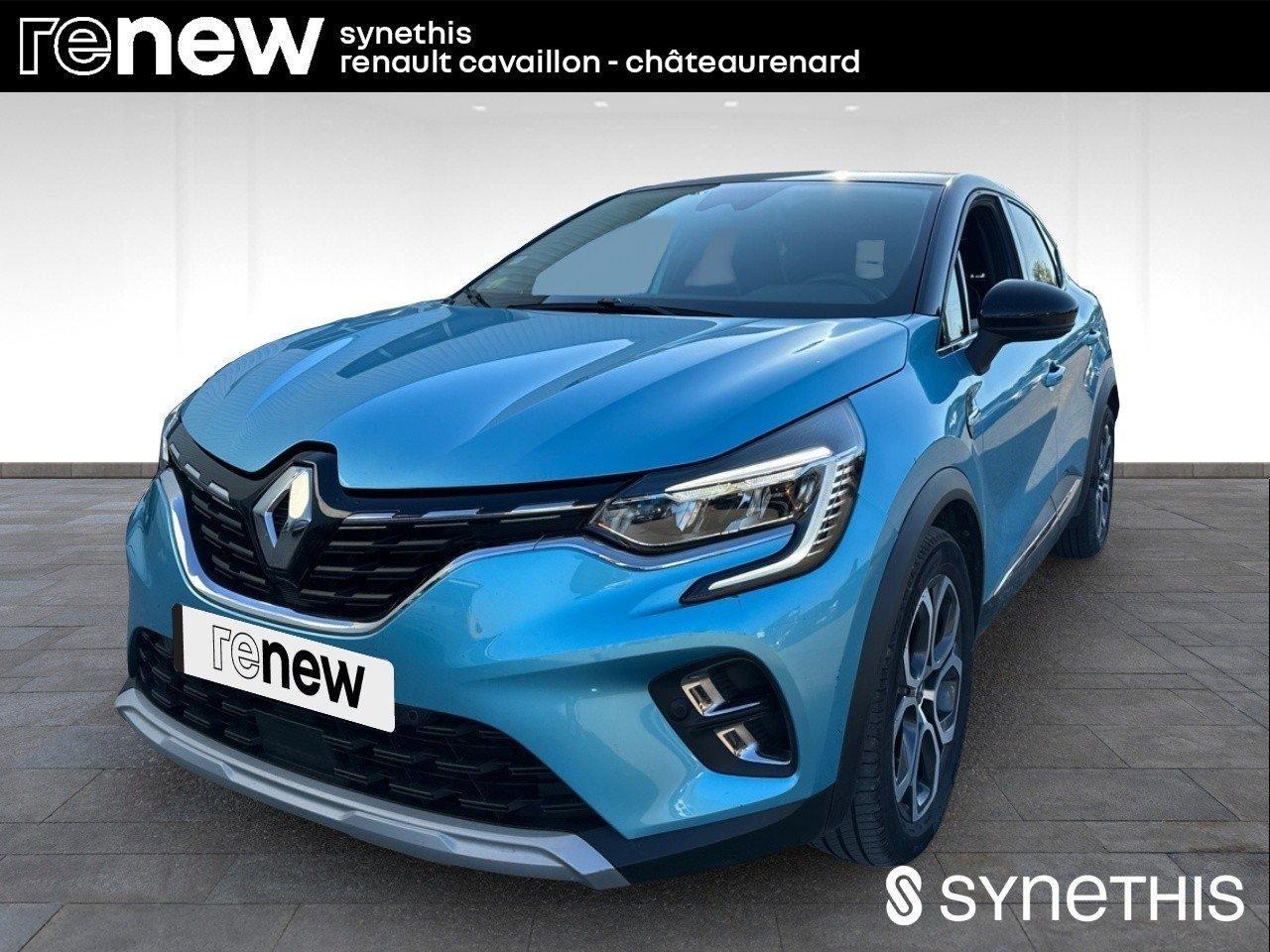 RENAULT CAPTUR