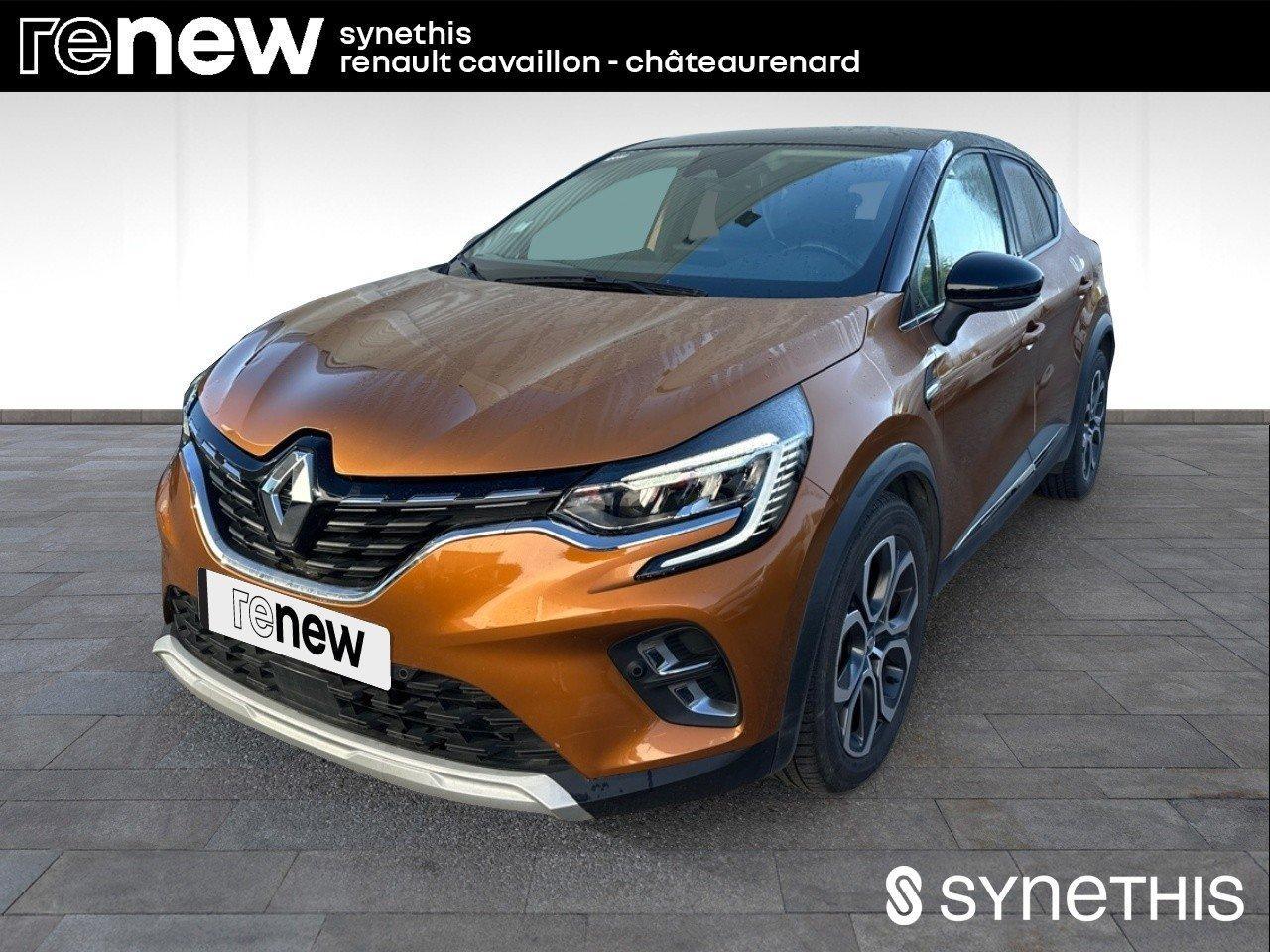 RENAULT CAPTUR