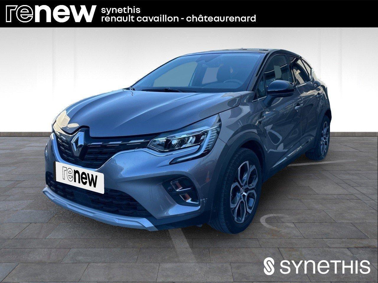 RENAULT CAPTUR