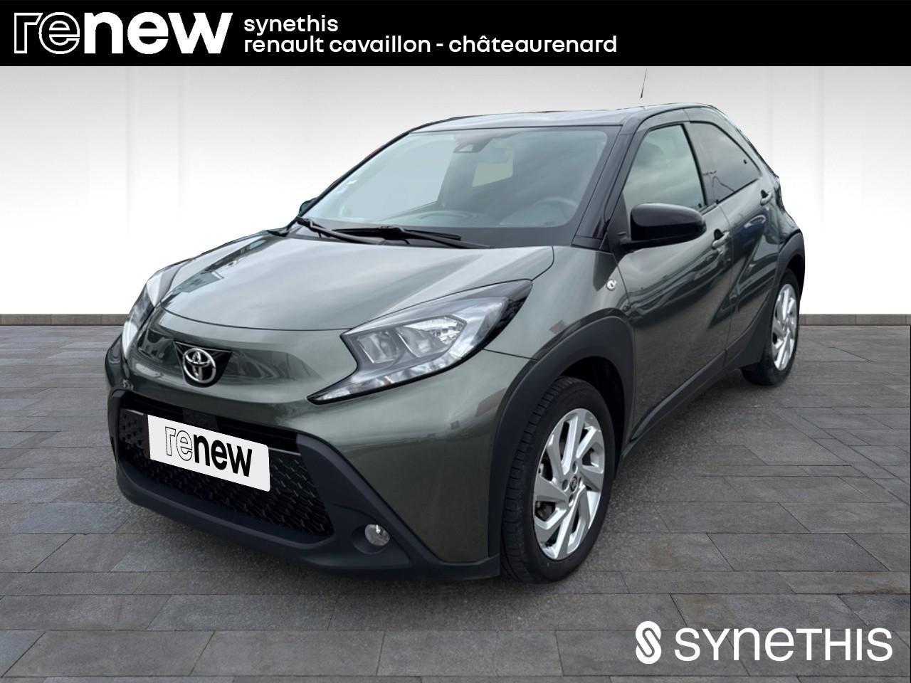 TOYOTA AYGO X