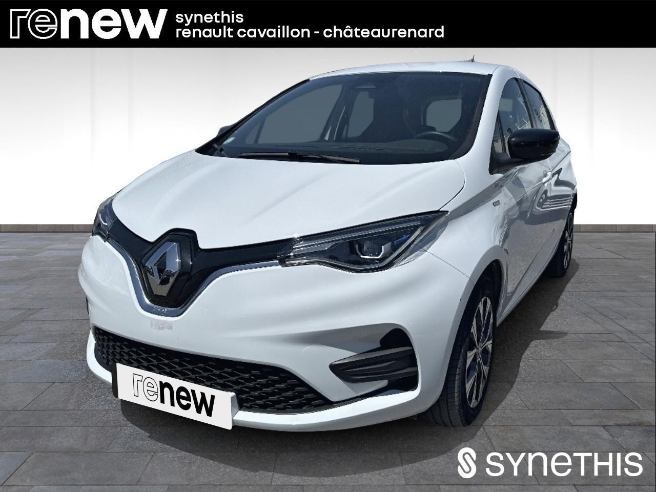 RENAULT ZOE E-TECH ELECTRIQUE