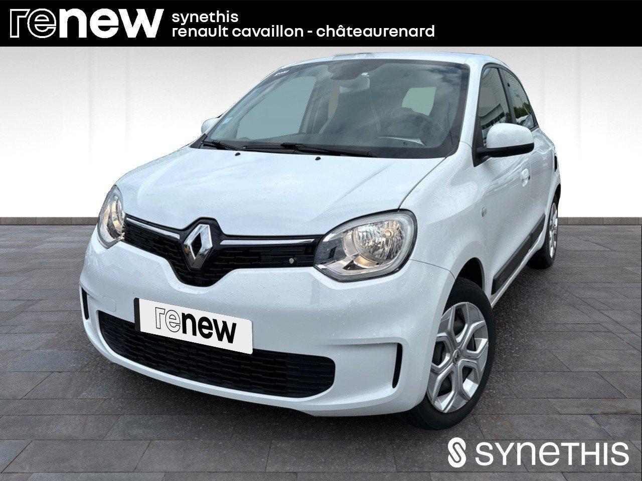 RENAULT TWINGO III