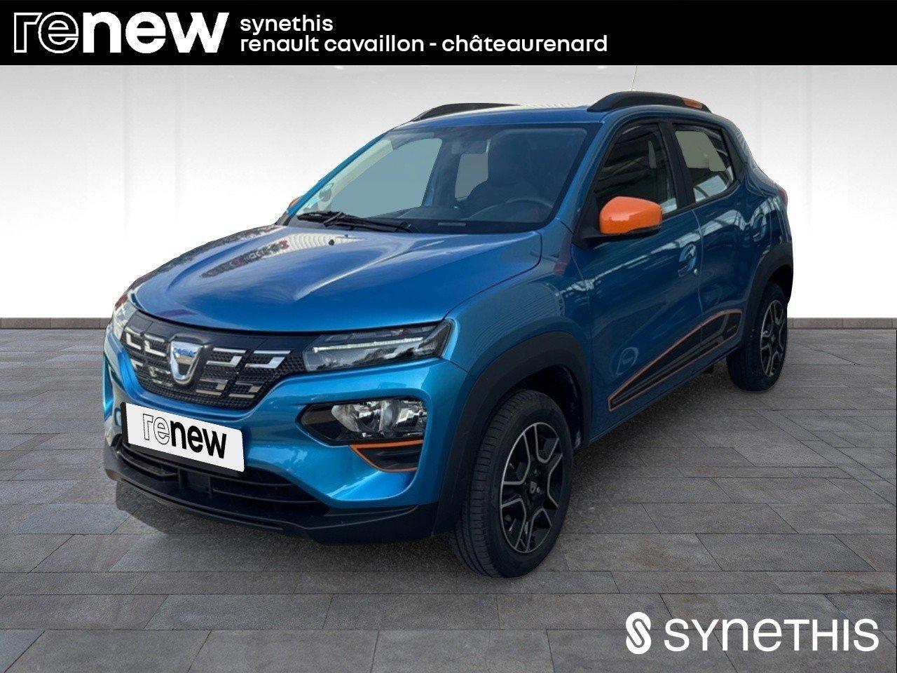 DACIA SPRING