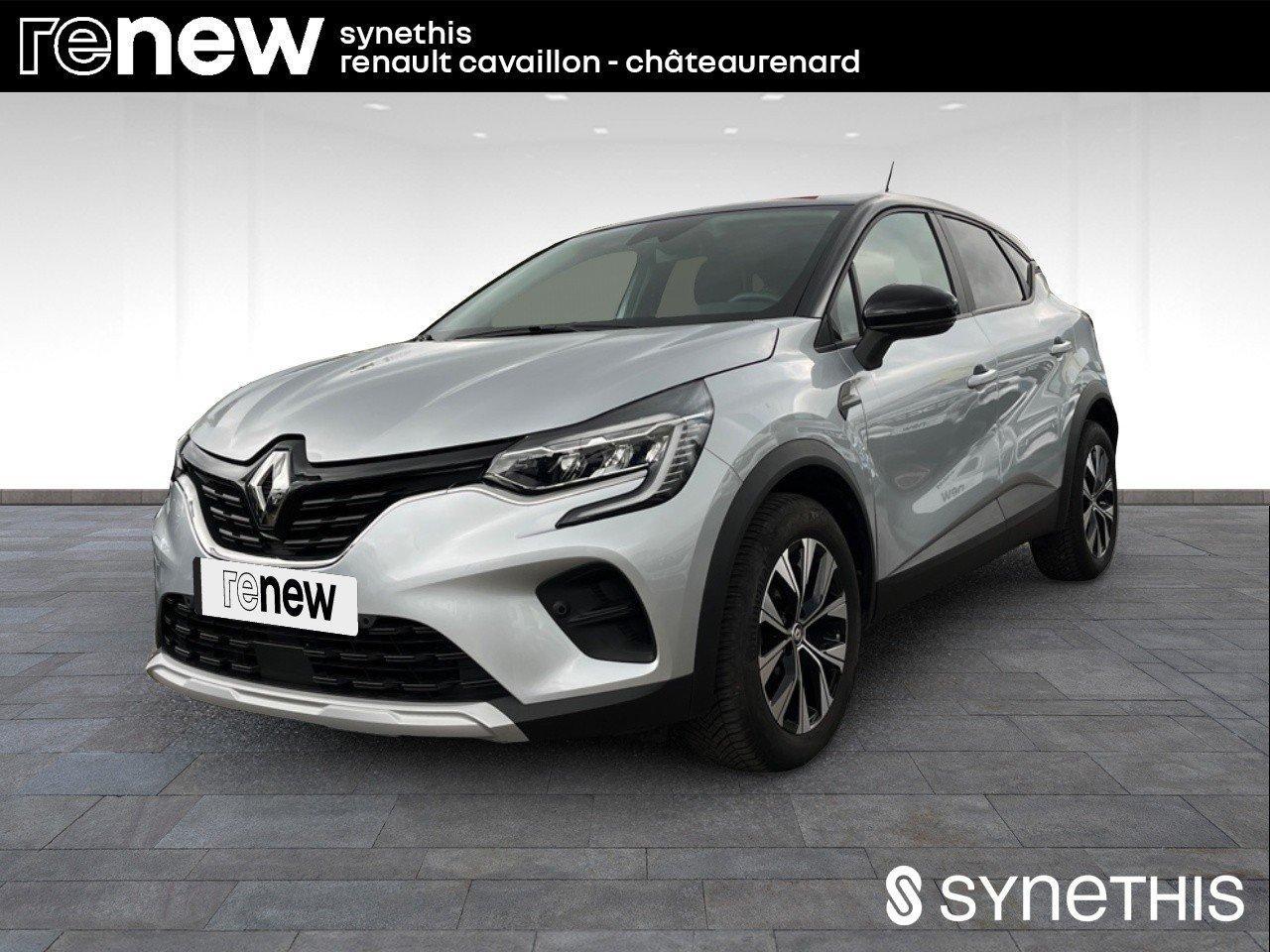 RENAULT CAPTUR