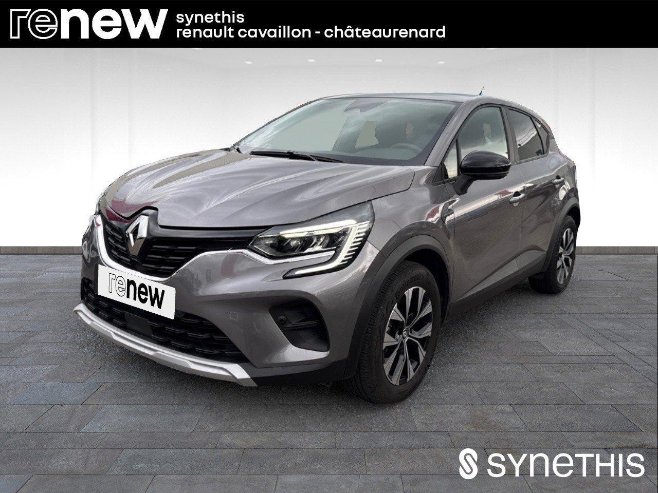 RENAULT CAPTUR