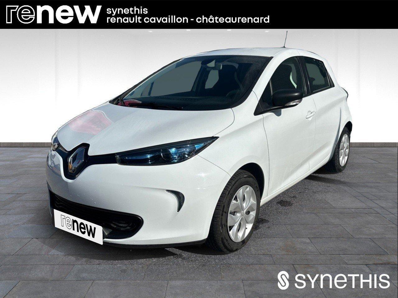 RENAULT ZOE
