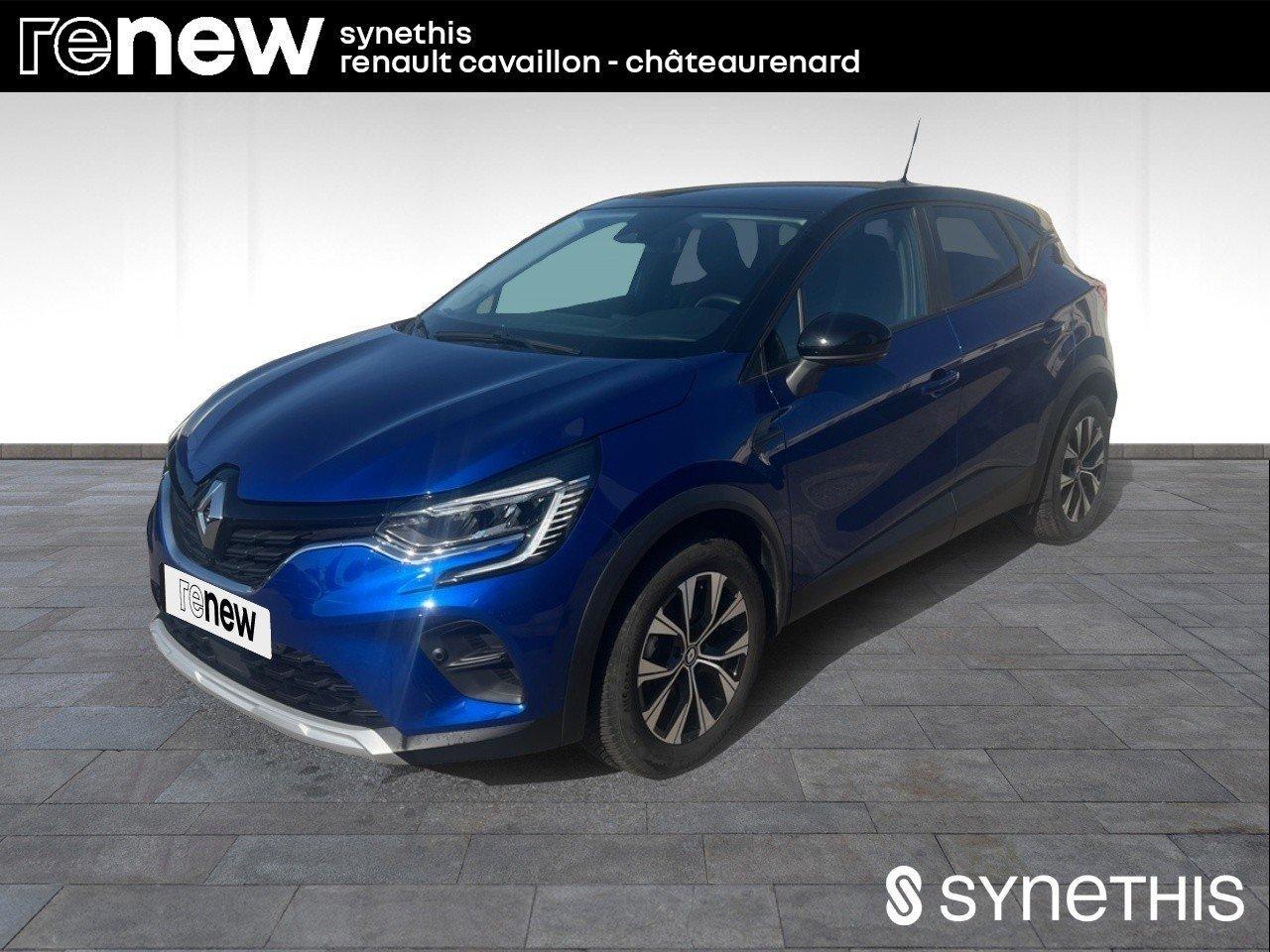 RENAULT CAPTUR