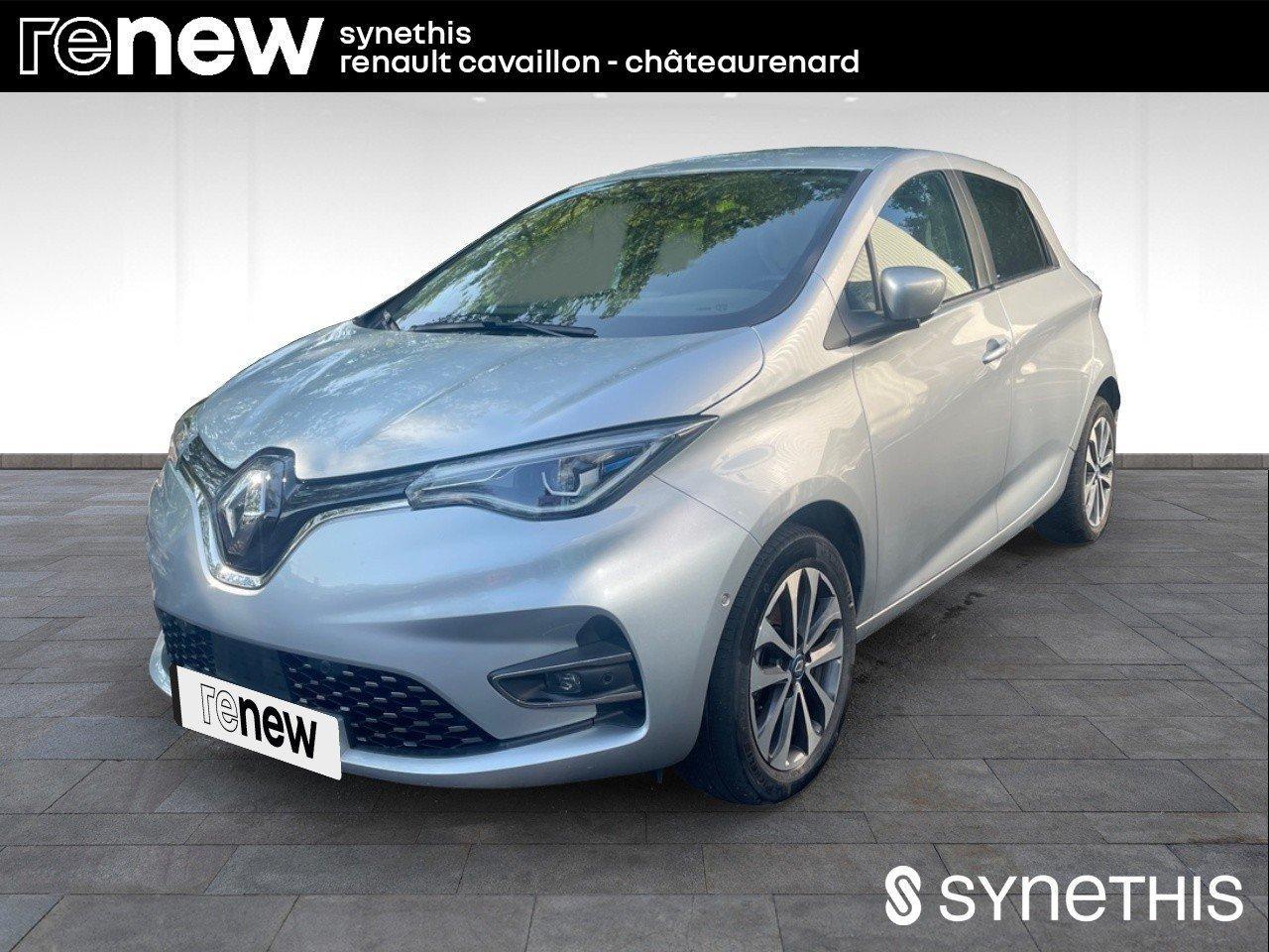 RENAULT ZOE