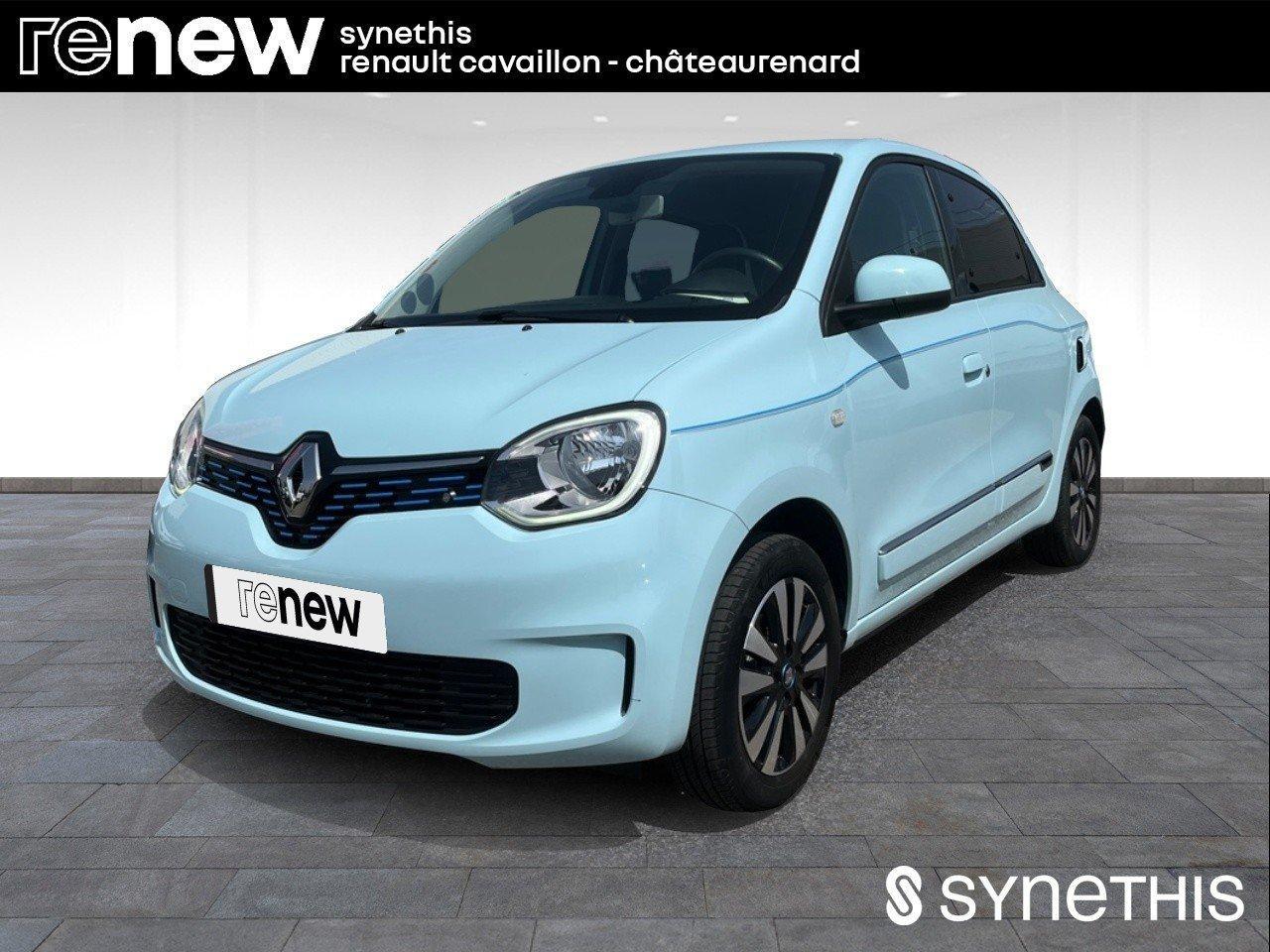 Renault twingo e-tech electrique Twingo iii achat intégral - 21 intens