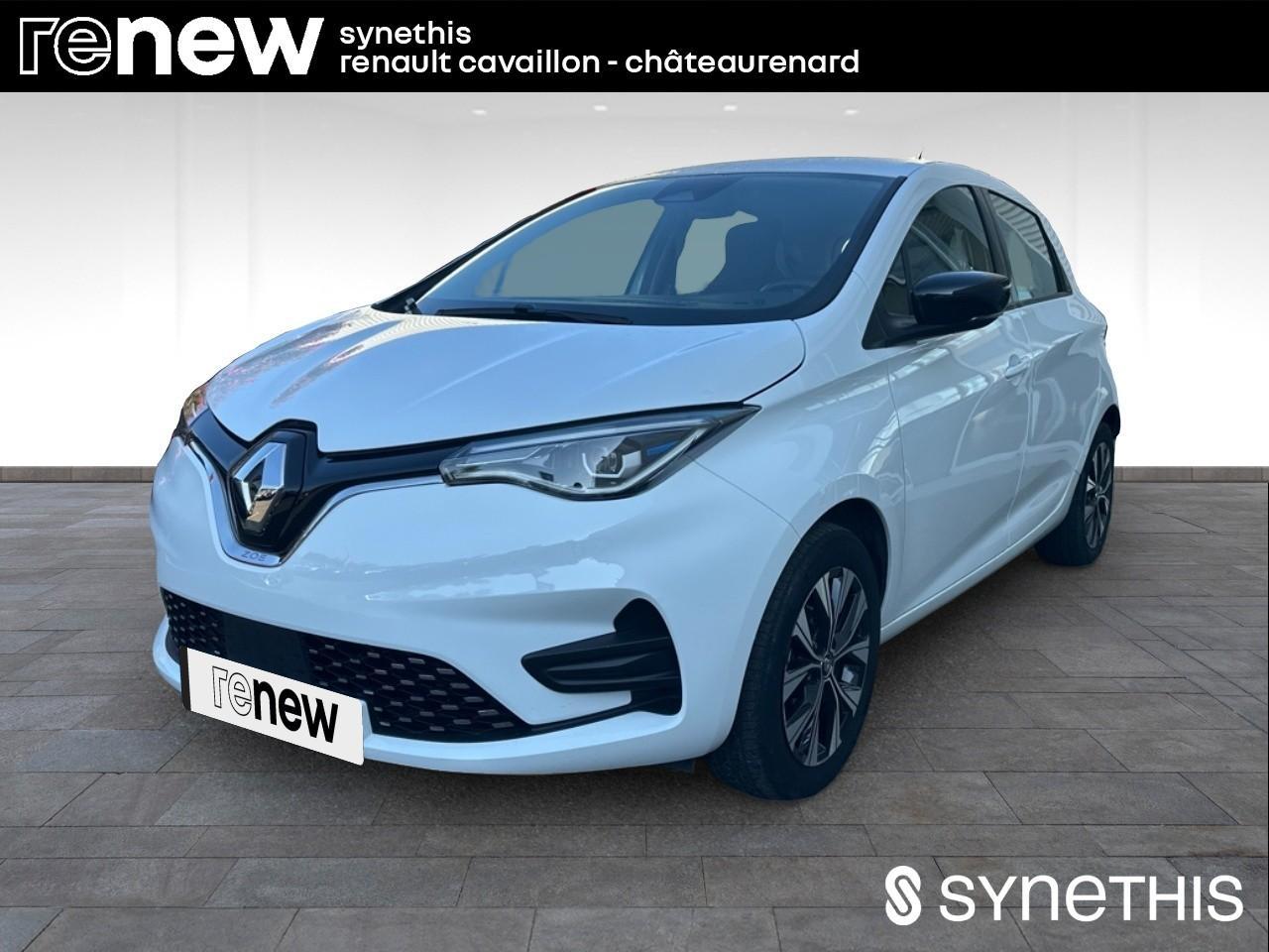 RENAULT ZOE E-TECH ELECTRIQUE