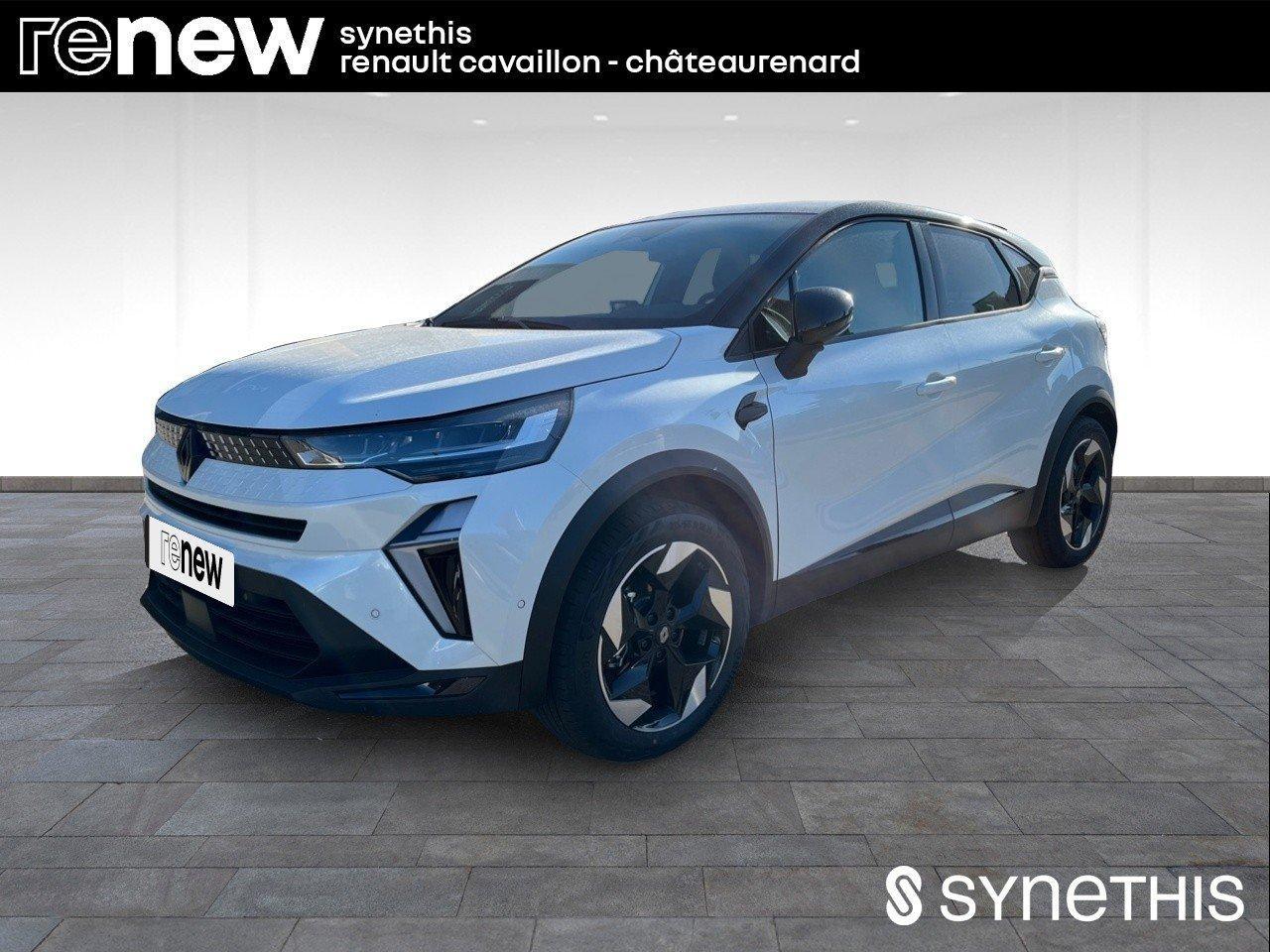RENAULT CAPTUR