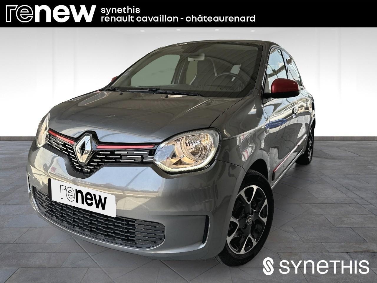 Renault twingo iii tce 95 intens