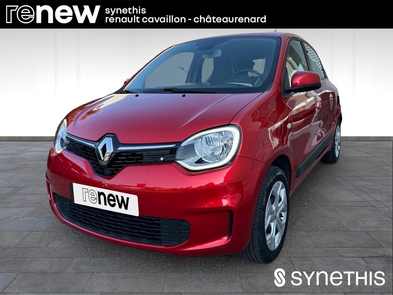 Renault twingo e-tech electrique Twingo iii achat intégral - 21 zen