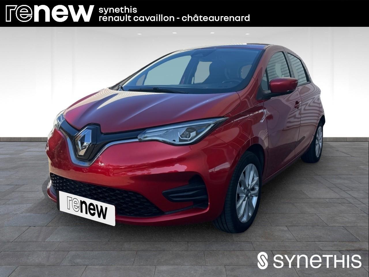RENAULT ZOE