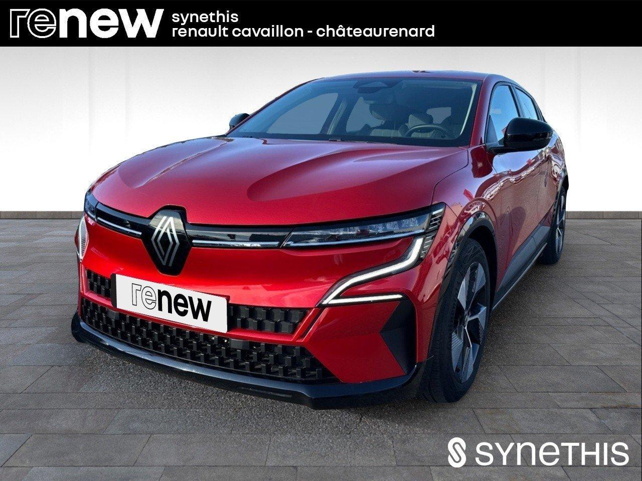 RENAULT MEGANE E-TECH