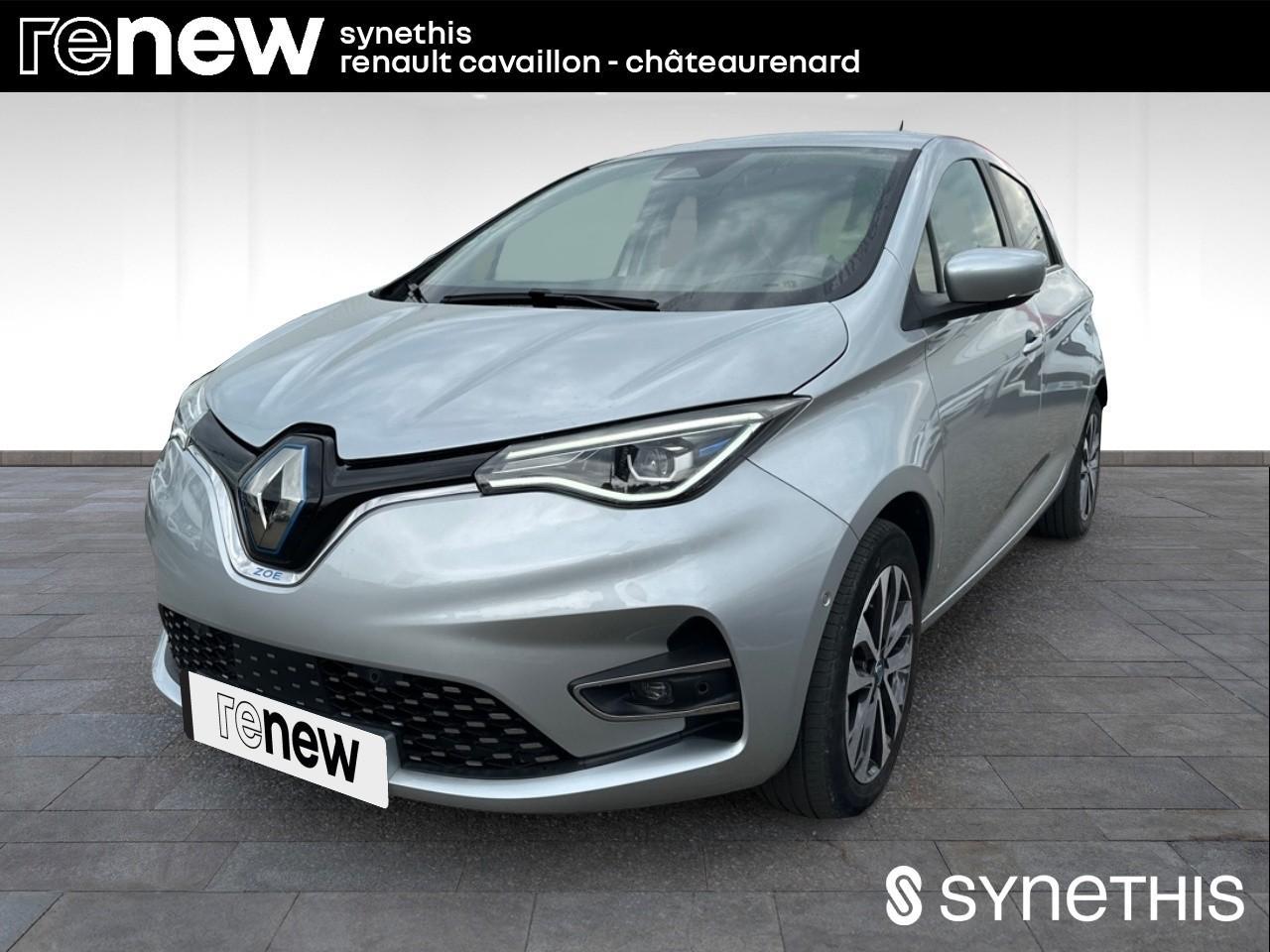 RENAULT ZOE