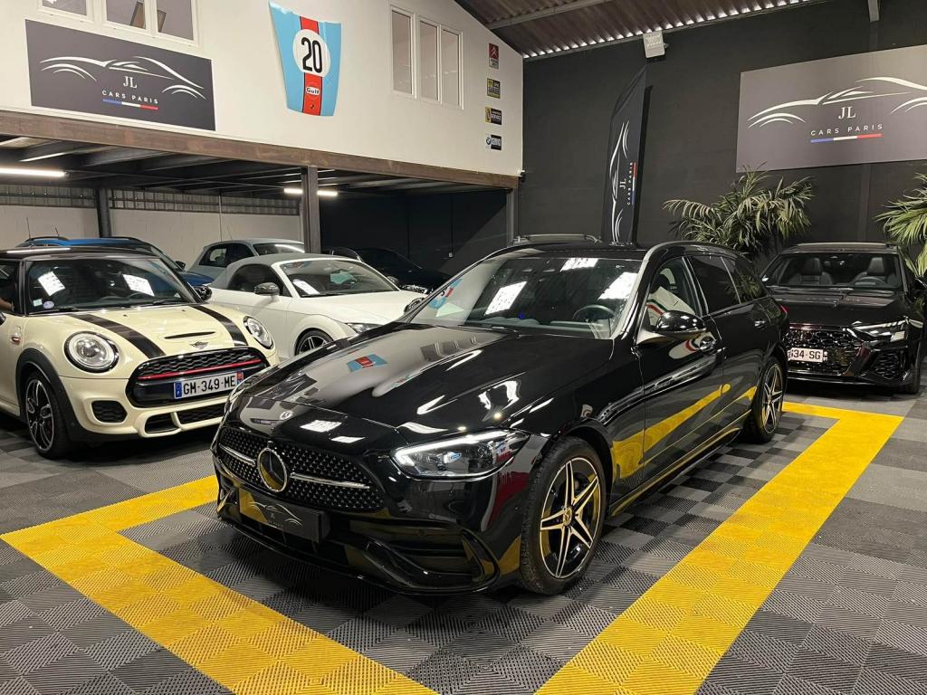 MERCEDES CLASSE C