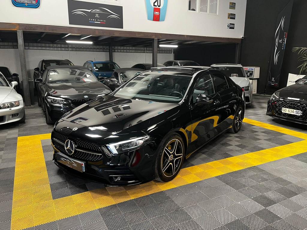 MERCEDES CLASSE A