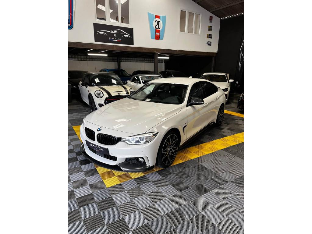 BMW SERIE 4