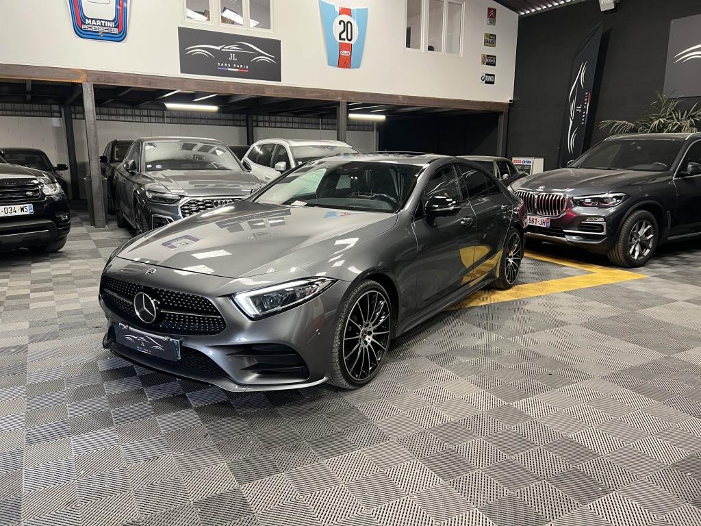 MERCEDES CLASSE CLS