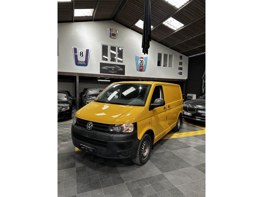 VOLKSWAGEN TRANSPORTER