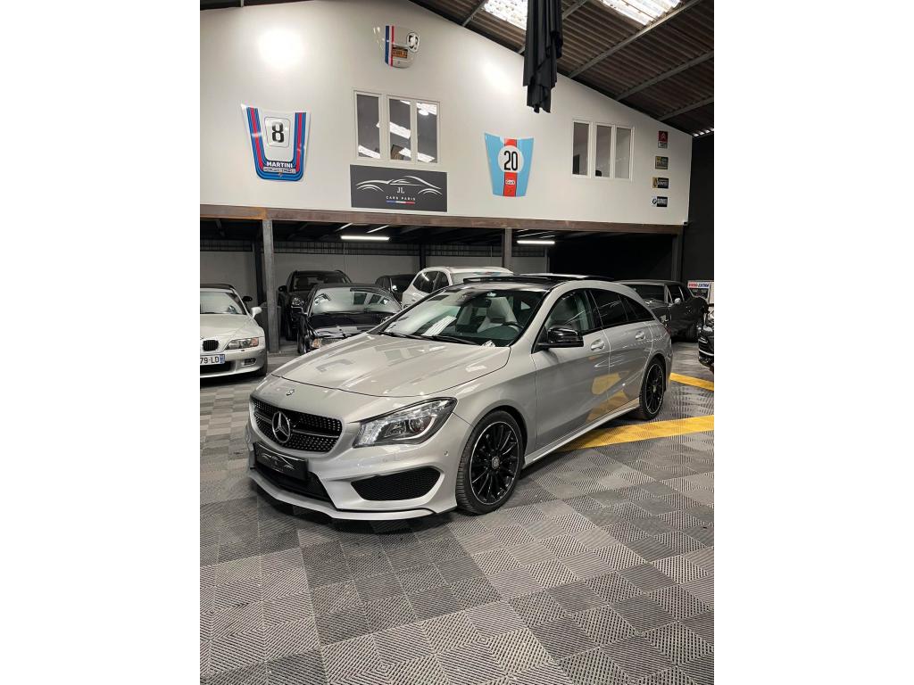 MERCEDES CLA