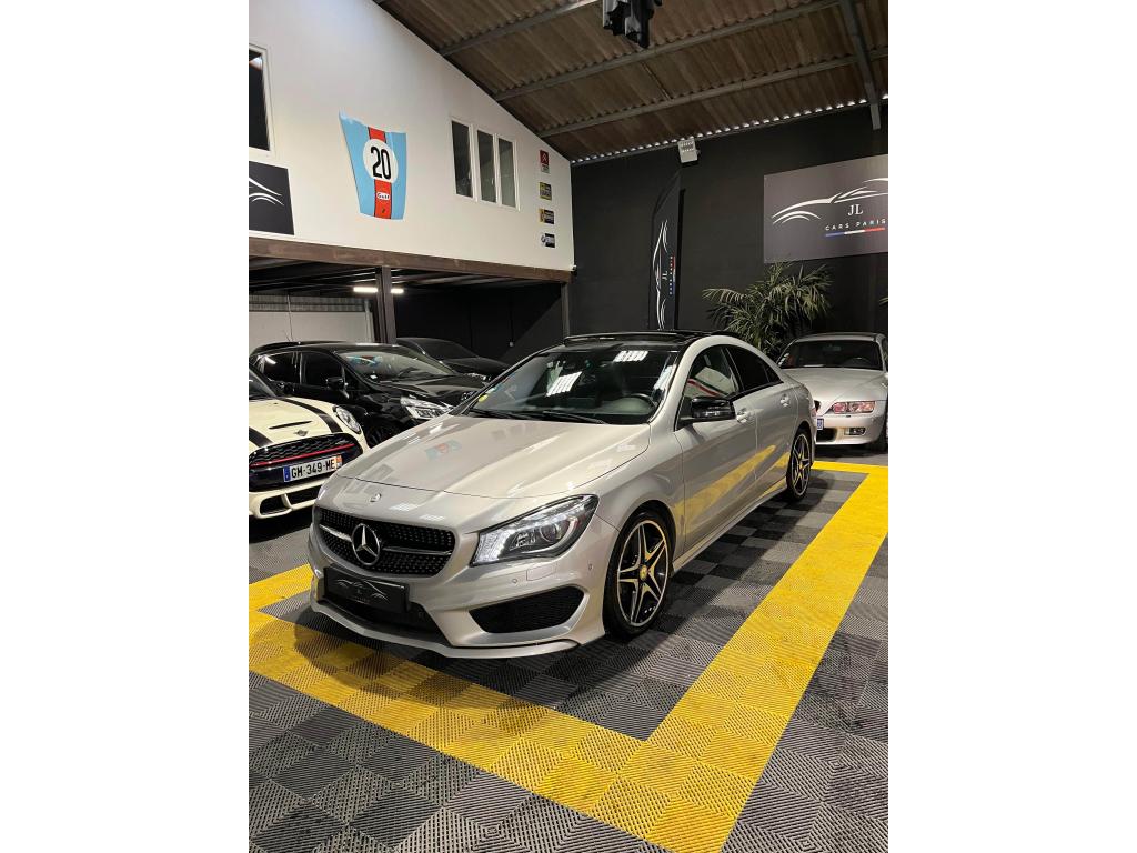 MERCEDES CLASSE CLA